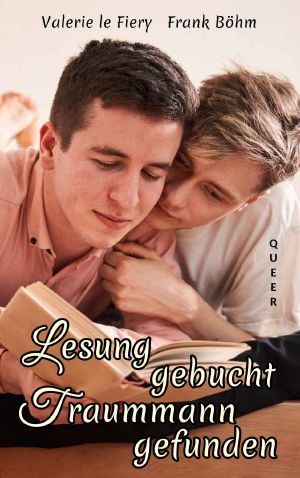 [Unforeseen Love 04] • Lesung gebucht · Traummann gefunden